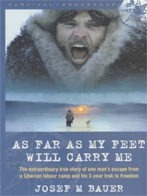 As Far as My Feet Will Carry Me - ebook